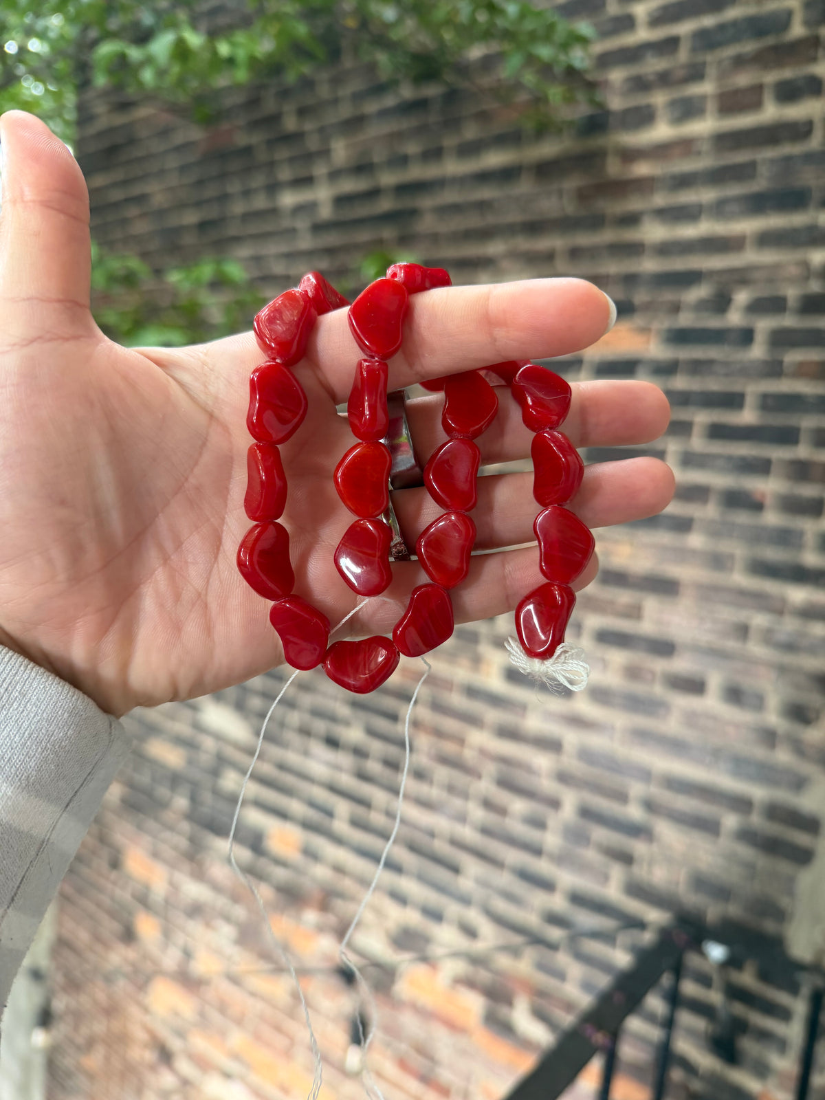 Red Hearts