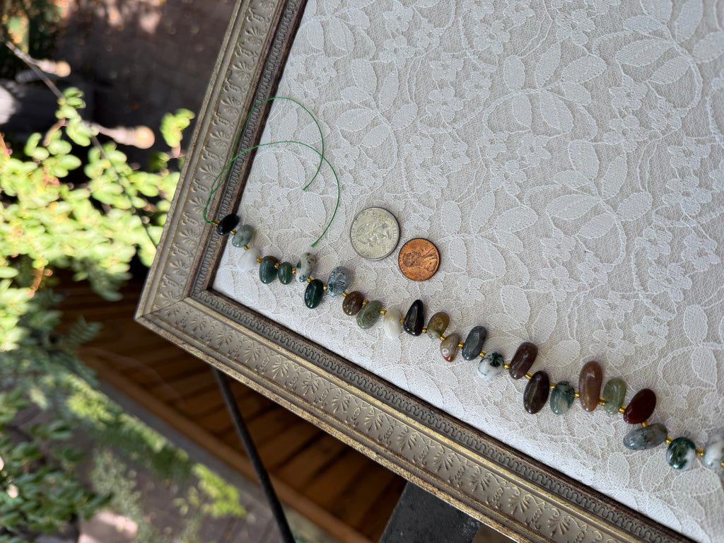 Indian Agate Pebble Nuggets