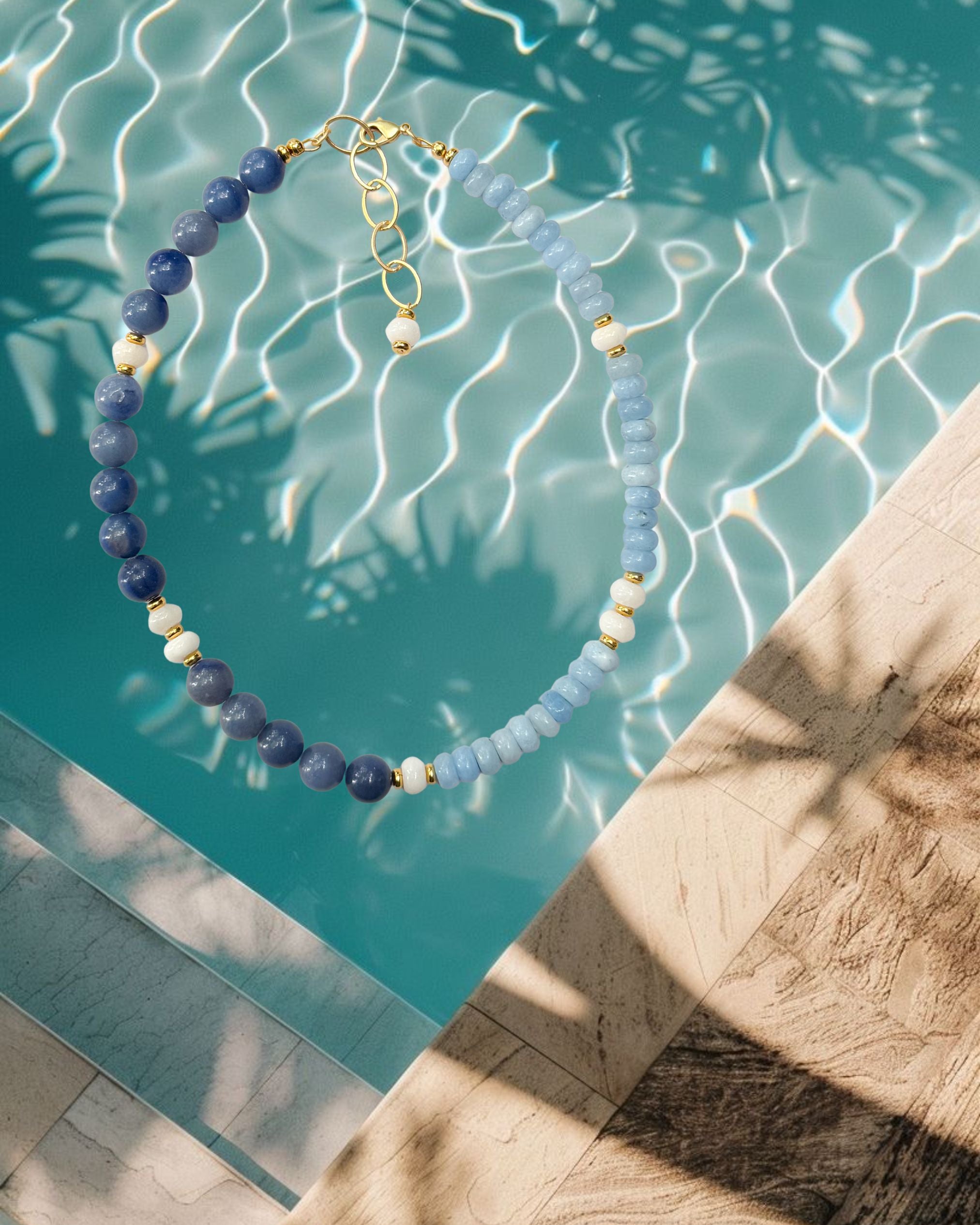 poolside