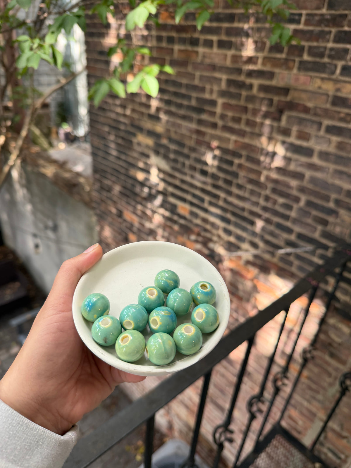 Ceramic Rounds