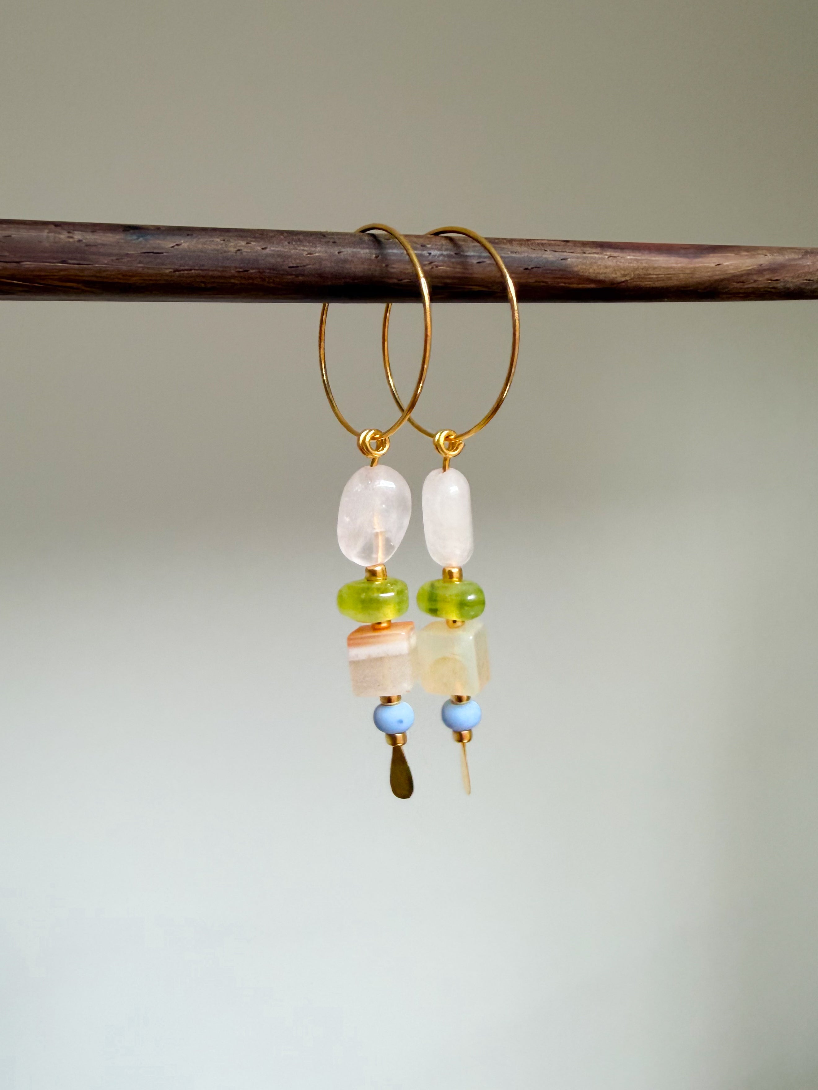 sunny earrings