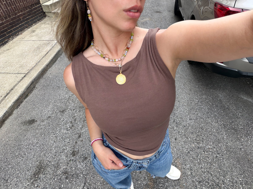 sunny earrings