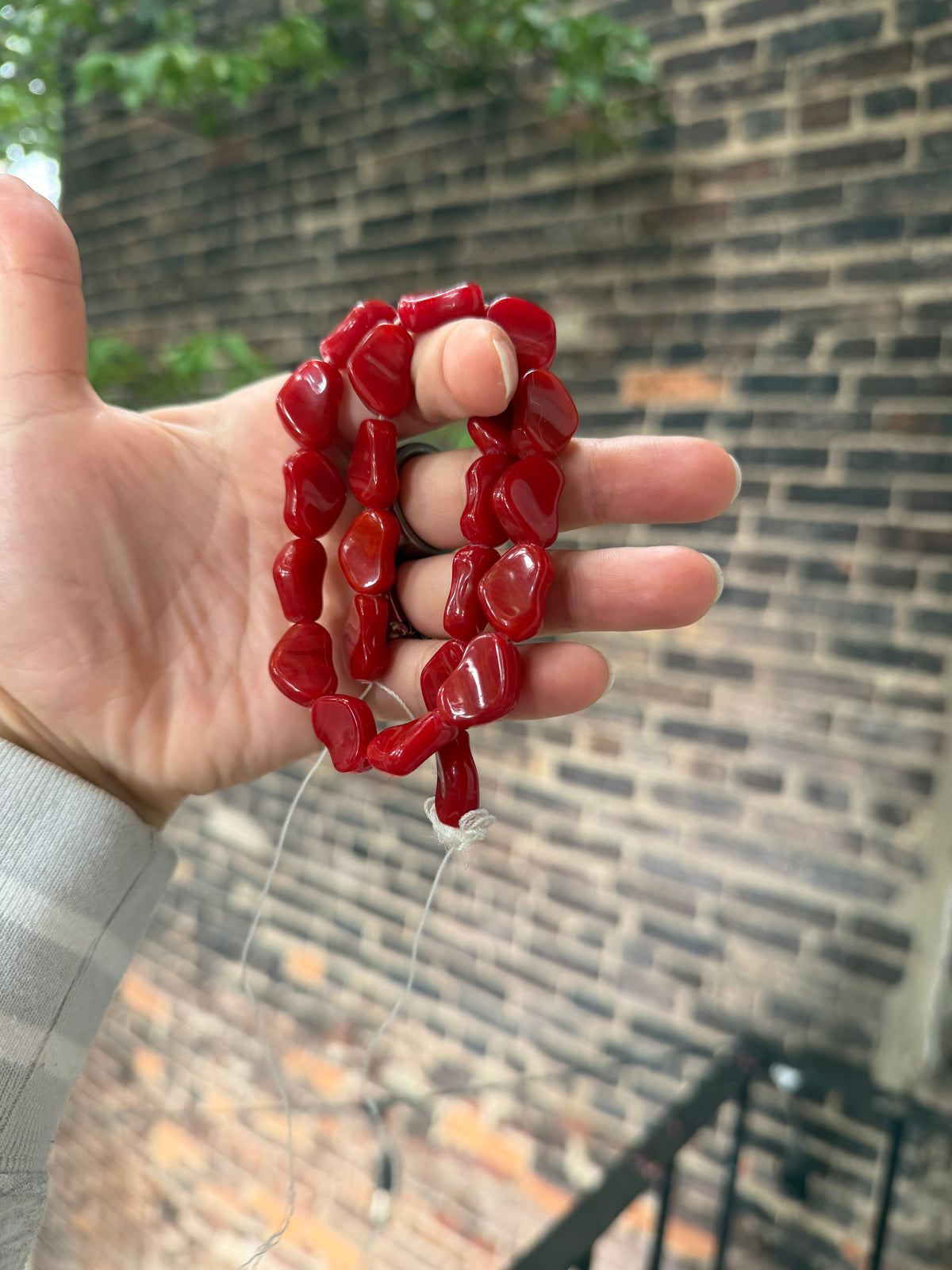 Red Hearts
