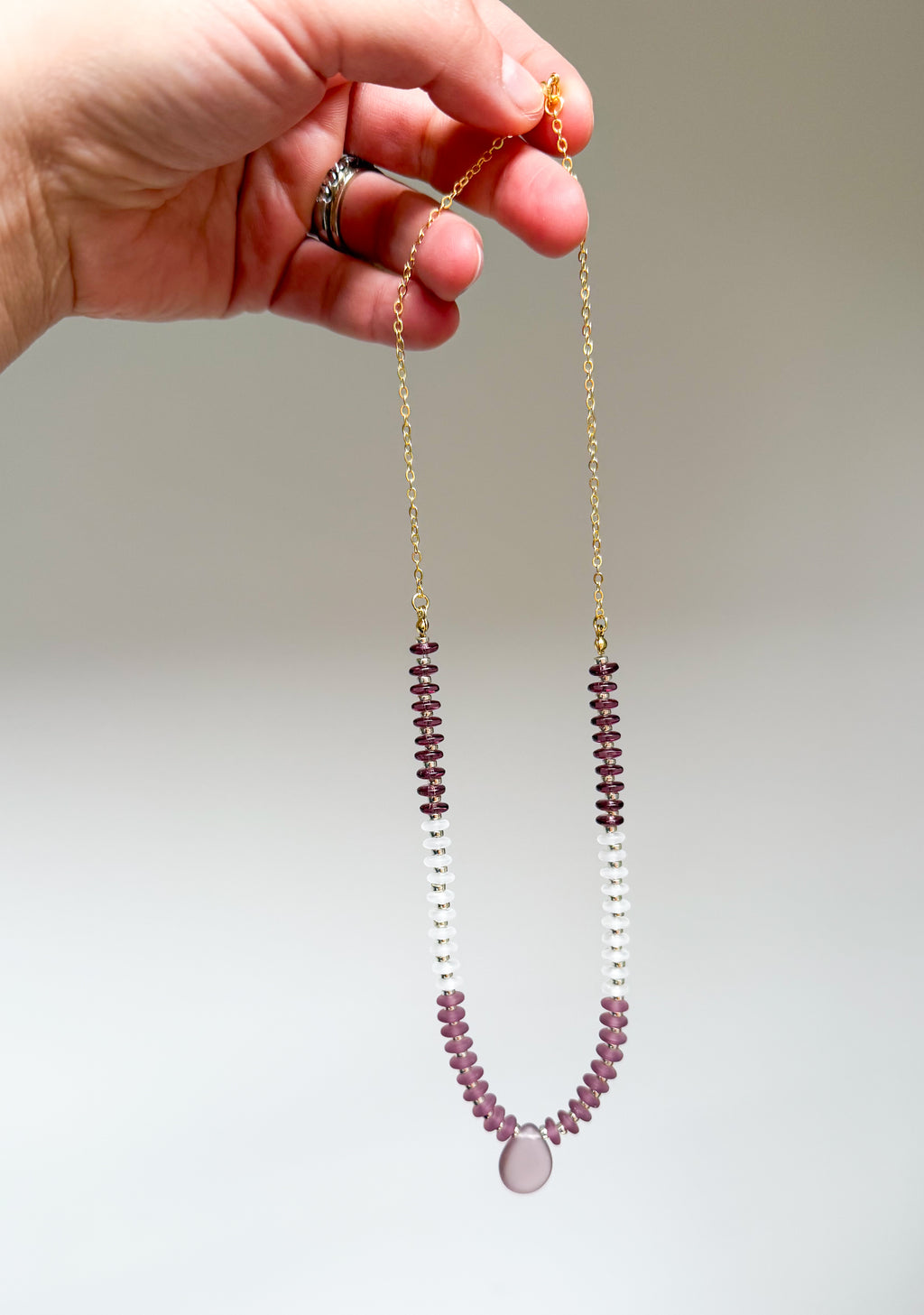 Muted Amethyst