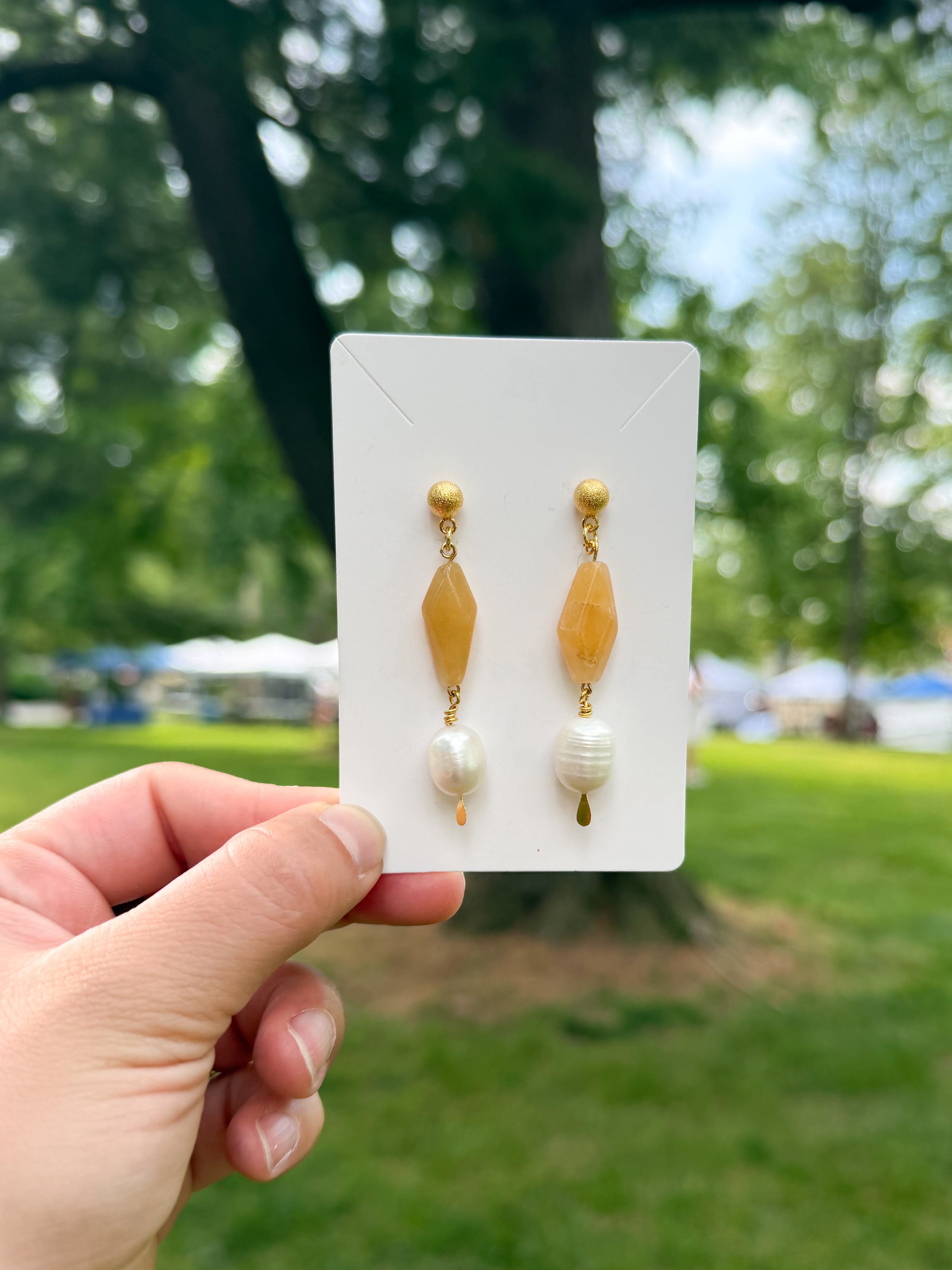 Nellie Earrings