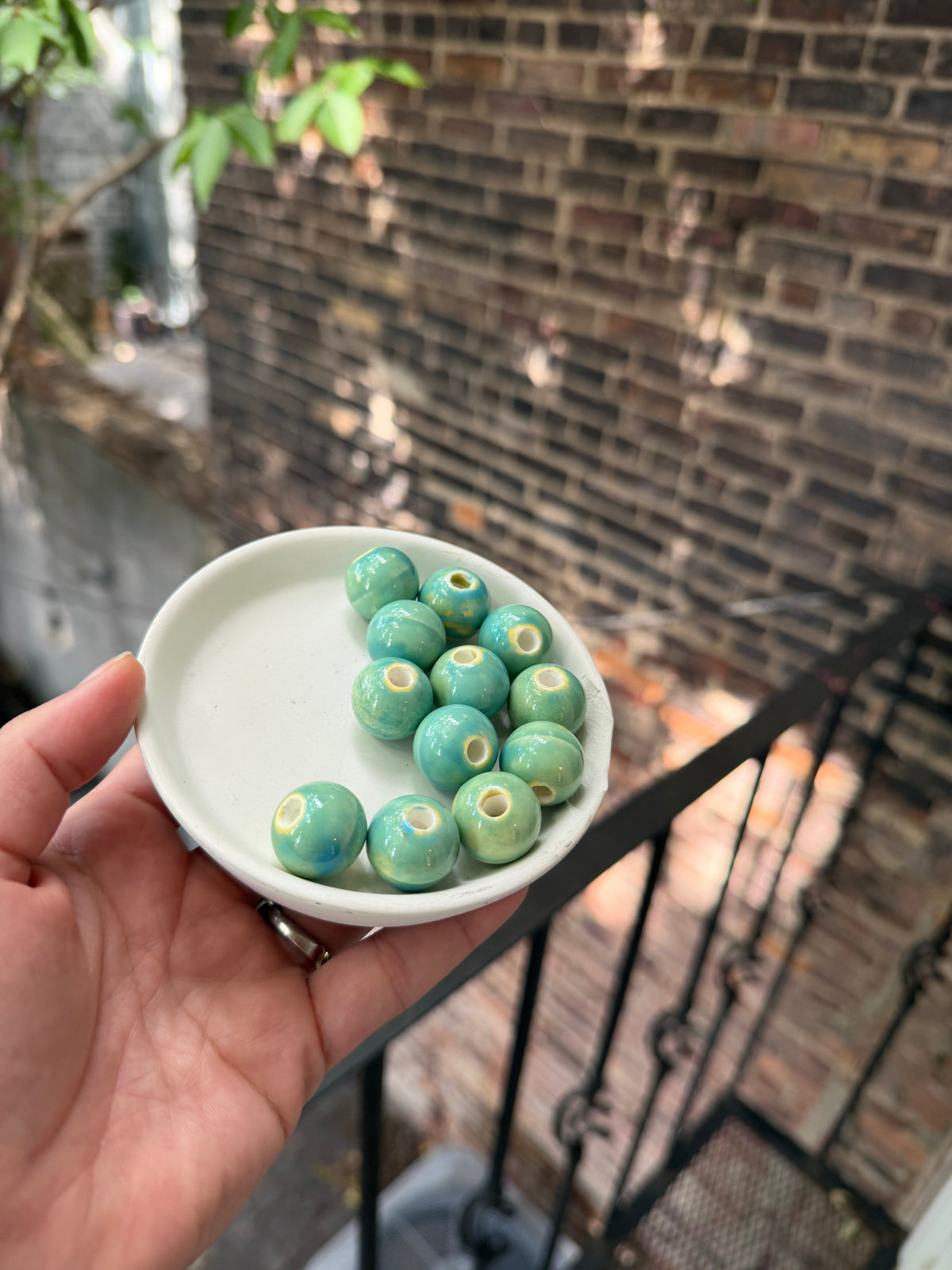 Ceramic Rounds