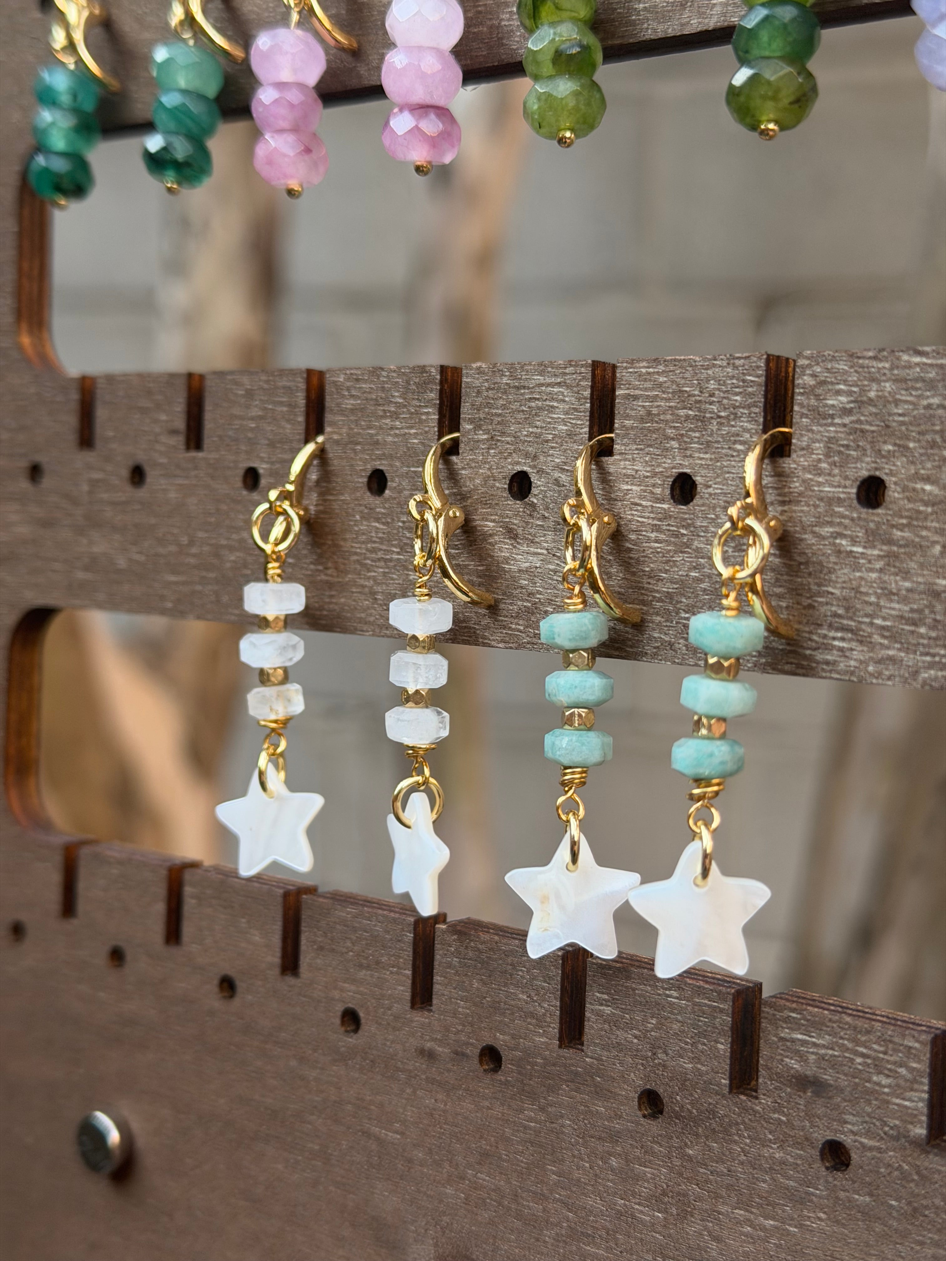 Starlit Drops