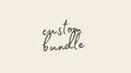 Custom Jewelry Bundle 001