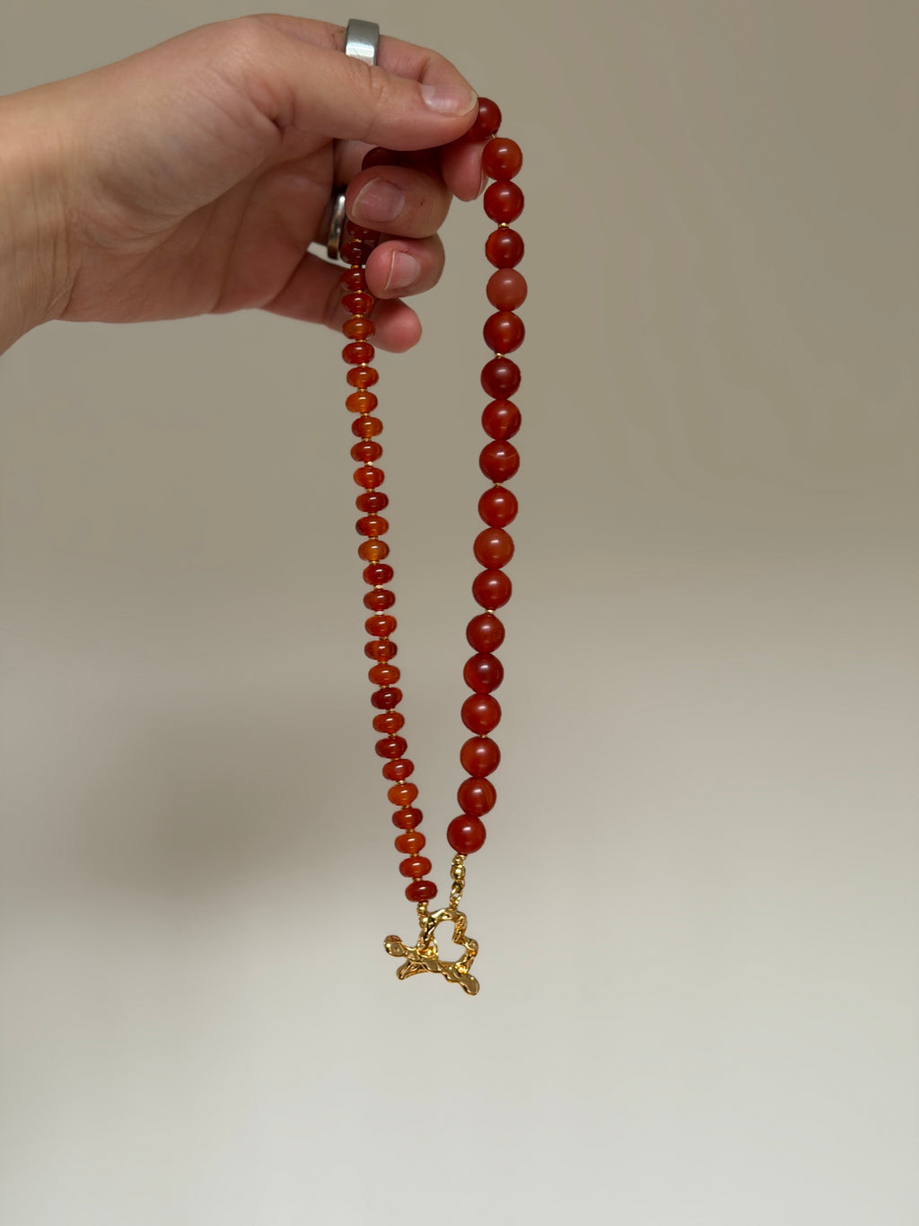 Carnelian Necklace